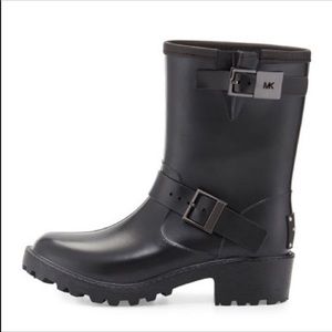 Michael Kors Devenport Rainboots